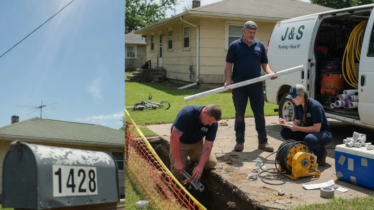 Sewer Line Repair in Louisville, AL near me